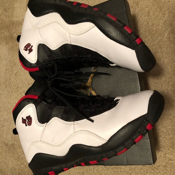 Air Jordan Double Nickel 10’s - Picture 4 of 7